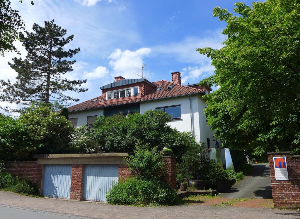O11- Großzügige Fewo im Künstlerhaus Lichtenfels-Sachsenberg Zimmer foto